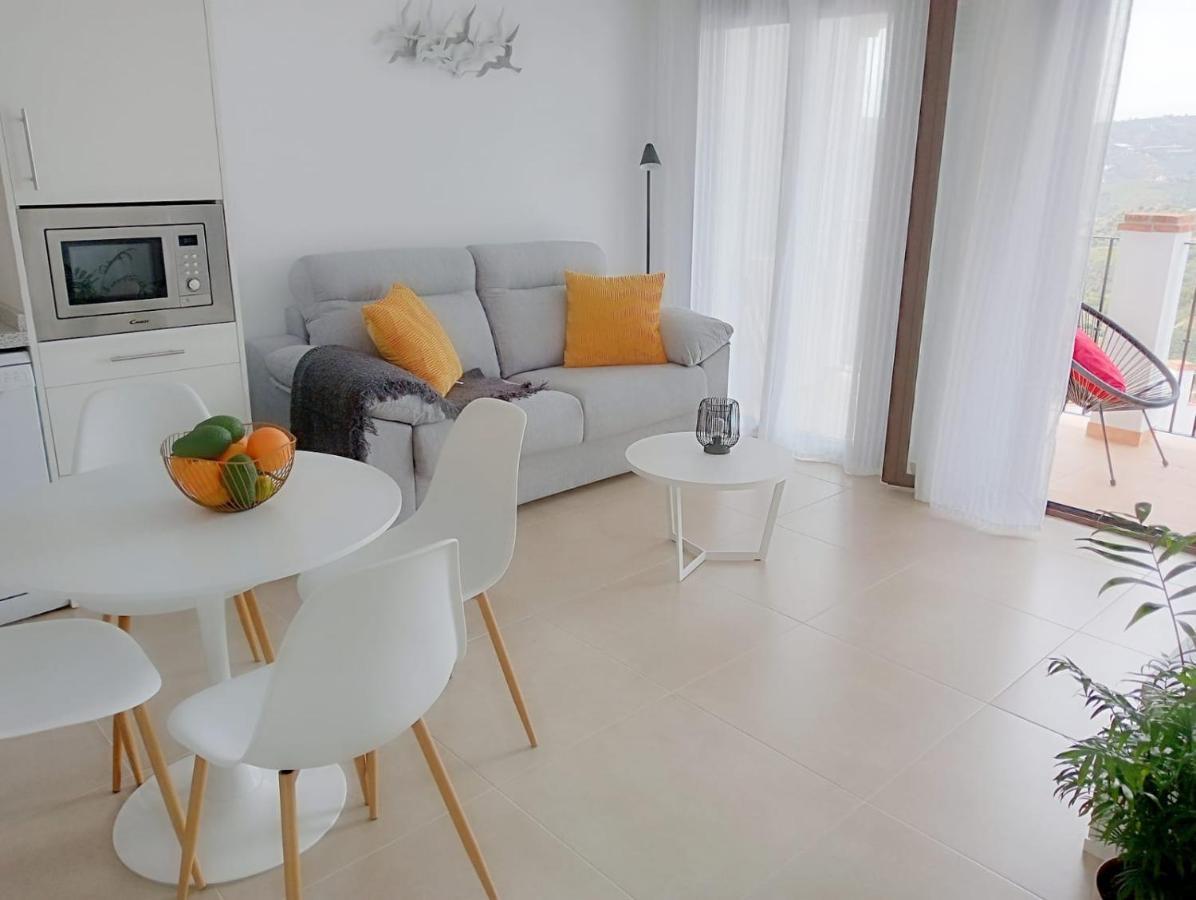 Casa Ilusion Apartment Frigiliana Exterior photo
