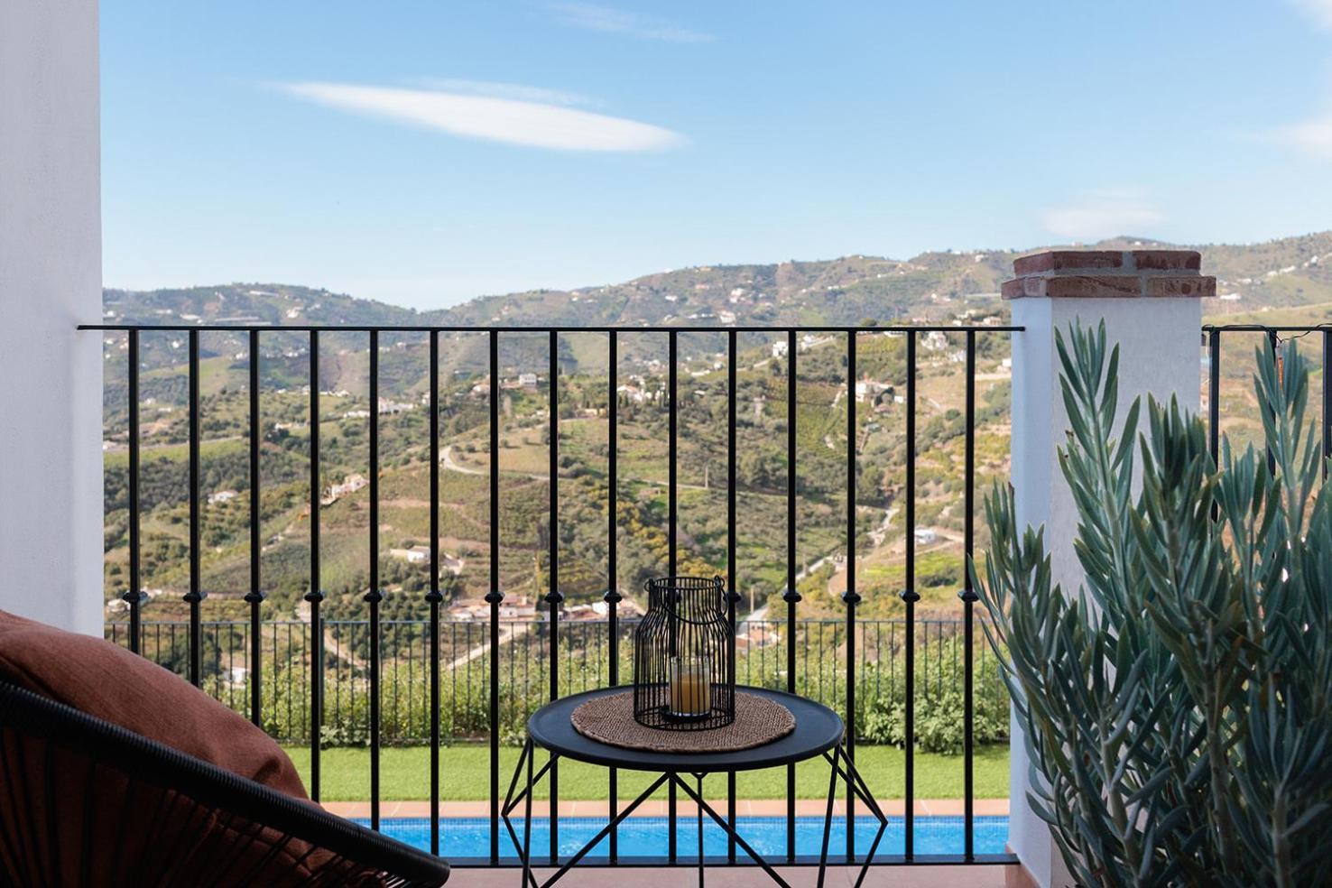 Casa Ilusion Apartment Frigiliana Exterior photo