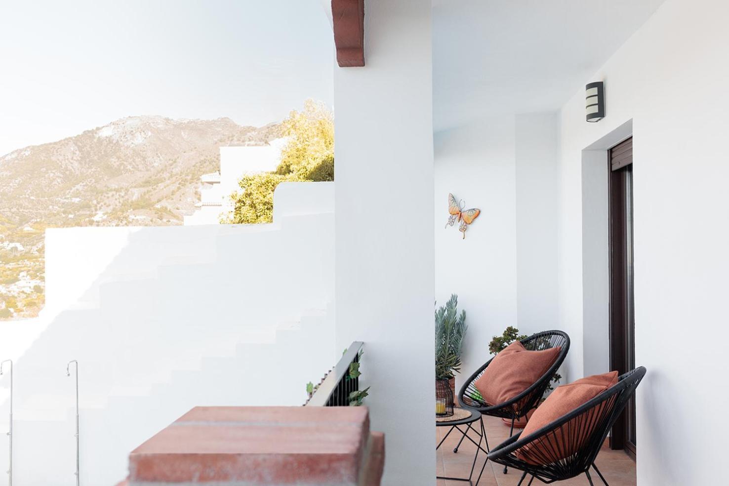 Casa Ilusion Apartment Frigiliana Exterior photo