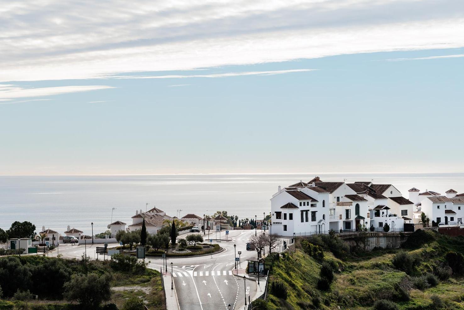 Casa Ilusion Apartment Frigiliana Exterior photo