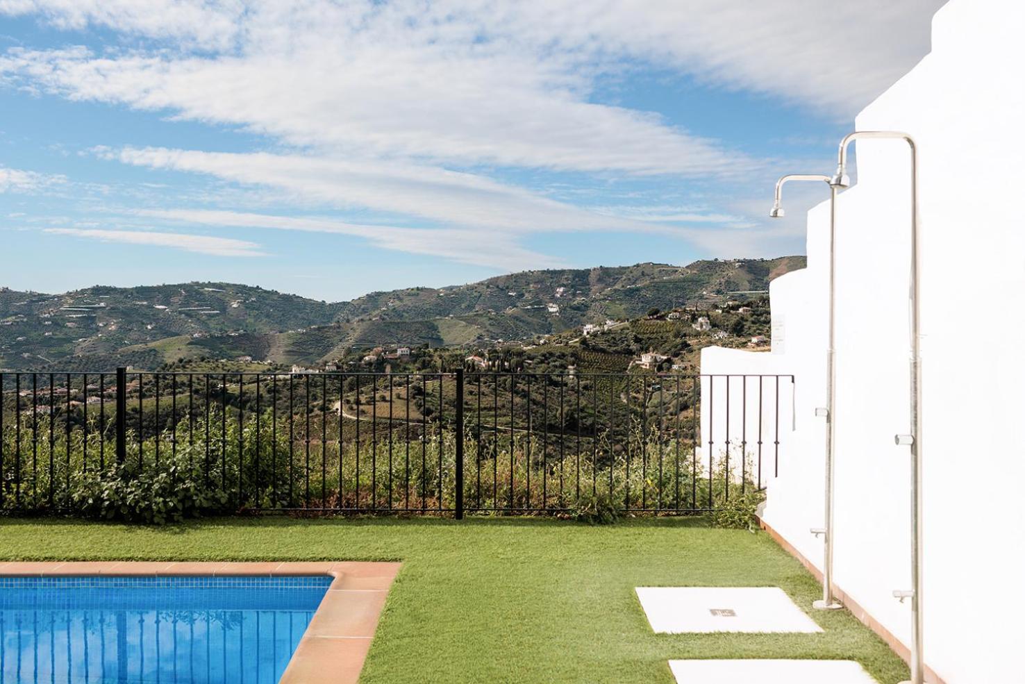 Casa Ilusion Apartment Frigiliana Exterior photo