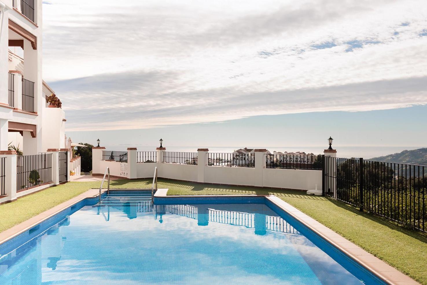 Casa Ilusion Apartment Frigiliana Exterior photo